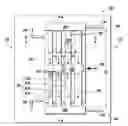 Fig. 01 - Thermal actuator with offset beam segment neutral axes and an optical waveguide switch including the same