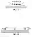 Fig. 07 - Thermal actuator with offset beam segment neutral axes and an optical waveguide switch including the same