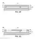 Fig. 16 - Thermal actuator with offset beam segment neutral axes and an optical waveguide switch including the same