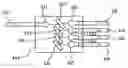 Fig. 01 - Silicon optic based wavelength division multiplexing device