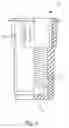 Fig. 09 - Threaded insert and method of installation
