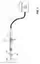 Fig. 02 - Ultrasonic dental tool having a light source