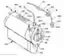 Fig. 01 - Infusion apparatus with modulated flow control