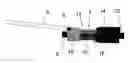 Fig. 01 - Pyloric valve corking device and method