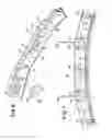 Fig. 04 - Splice plate for faceted radius grid