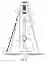 Fig. 02 - Top drive swivel apparatus and method