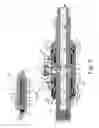 Fig. 06 - Top drive swivel apparatus and method