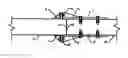 Fig. 01 - End splice assembly for box-beam guardrail and terminal systems
