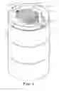 Fig. 02 - Drip pan for a liquid containing drum