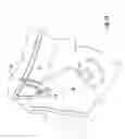 Fig. 10 - Fastener for a golf ball cleaning device