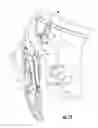 Fig. 12 - Fastener for a golf ball cleaning device