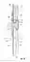 Fig. 17 - Fastener for a golf ball cleaning device