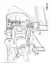 Fig. 09 - Bale processor with fork lift