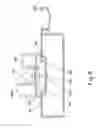 Fig. 07 - Anchoring apparatus for thread winding and spin coating on a rod