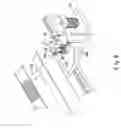 Fig. 09 - Anchoring apparatus for thread winding and spin coating on a rod