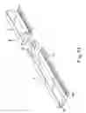 Fig. 11 - Anchoring apparatus for thread winding and spin coating on a rod