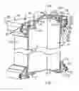 Fig. 02 - Cap and base assembly for a fence post