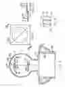 Fig. 04 - Cap and base assembly for a fence post
