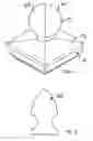 Fig. 06 - Cap and base assembly for a fence post