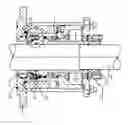 Fig. 01 - Damper device for mechanical seals