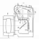 Fig. 01 - Focal point detection device and camera