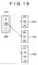 Fig. 19 - Mobile information communication terminal program and recording medium containing the program