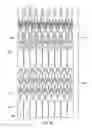 Fig. 17 - Tool for deploying an anastomosis device