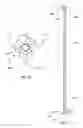 Fig. 19 - Tool for deploying an anastomosis device