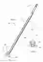 Fig. 22 - Tool for deploying an anastomosis device