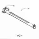 Fig. 35 - Tool for deploying an anastomosis device