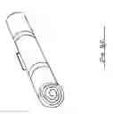 Fig. 09 - Multi-purpose recreational blanket