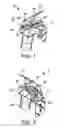 Fig. 02 - Blade cleaner for a continuous loop blade on a food slicing machine
