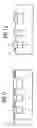 Fig. 04 - Trench isolation having a self-adjusting surface seal and method for producing one such trench isolation