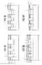 Fig. 09 - Trench isolation having a self-adjusting surface seal and method for producing one such trench isolation