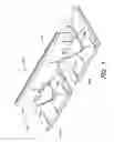 Fig. 02 - Overhead transfer flange and support for suspending a substrate carrier