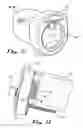 Fig. 12 - Retractable flexible digital display apparatus