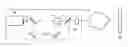 Fig. 01 - Optical signal transmission system including a splitter and a mixer