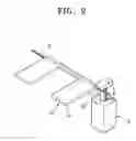 Fig. 03 - Paper discharging apparatus for a printer