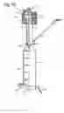 Fig. 09 - Wave motion absorbing offloading system comprising a slender mooring buoy