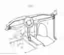 Fig. 02 - Automotive pedal support structure