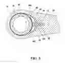 Fig. 04 - High torsional force structure for a ratchet device