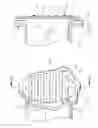 Fig. 07 - Cover plate for concealed sprinkler