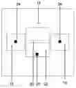 Fig. 01 - Reconfigurable logic through deposition of organic pathways