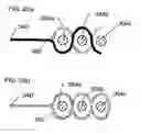 Fig. 17 - Multiple-contact woven electrical switches