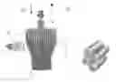 Fig. 01 - Membrane unit element, semipermeable membrane, filtration device, and processes for manufacturing the same