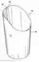 Fig. 01 - Food scoop and serving container