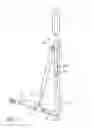 Fig. 04 - Directed spray mast