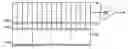 Fig. 01 - Photosensor assembly with shared charge transfer registers and electronic shutters