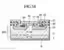 Fig. 22 - Heterojunction diode with reduced leakage current