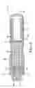 Fig. 04 - Pyrotechnic side impact inflator